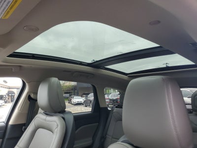 2026 Lincoln Corsair Grand Touring Hybrid