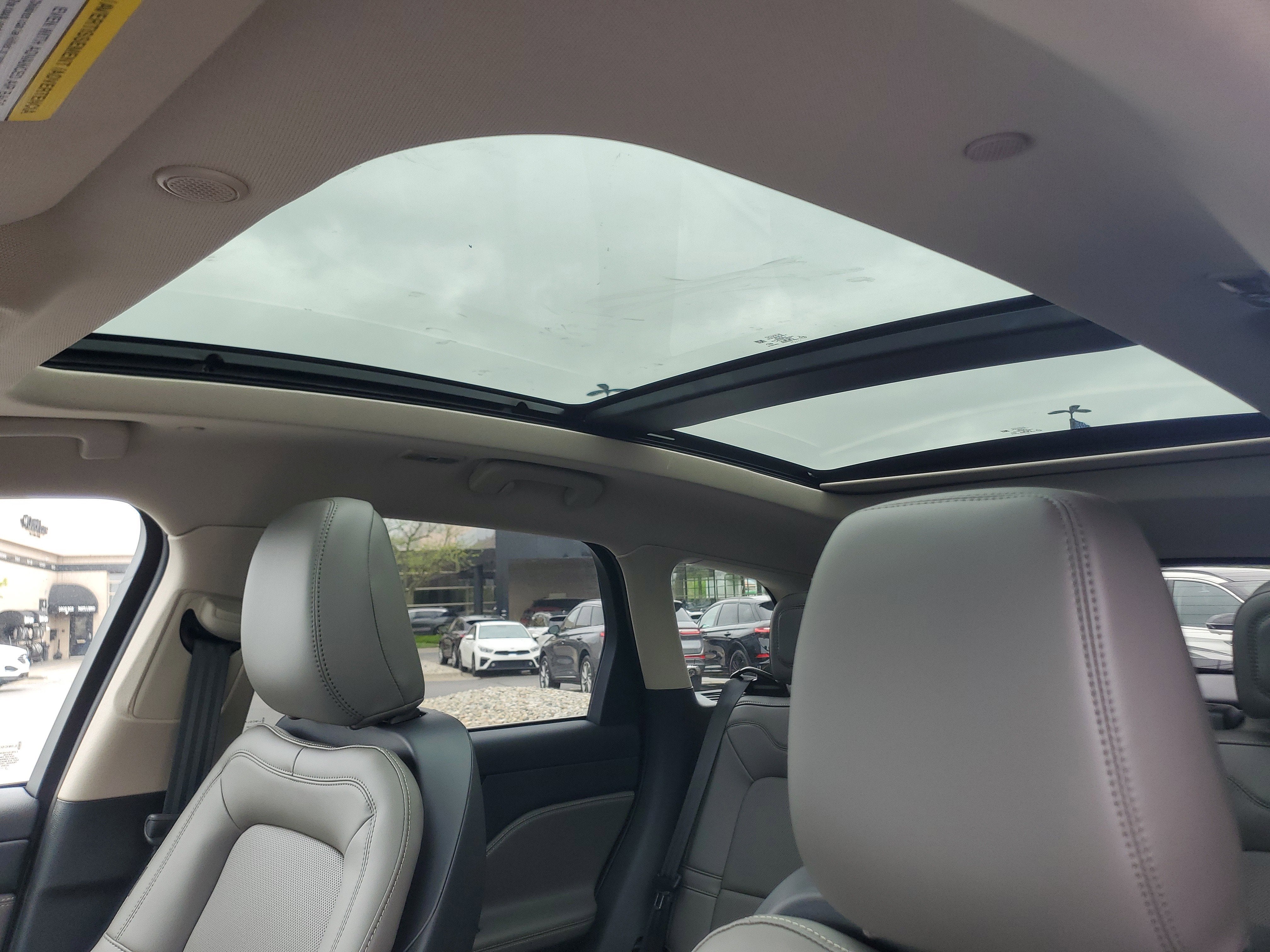 2026 Lincoln Corsair Grand Touring Hybrid