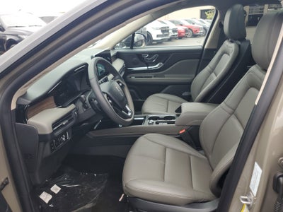 2026 Lincoln Corsair Grand Touring Hybrid