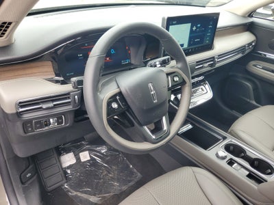 2026 Lincoln Corsair Grand Touring Hybrid