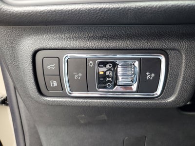 2026 Lincoln Corsair Grand Touring Hybrid