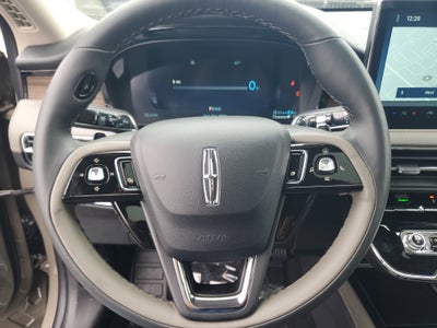 2026 Lincoln Corsair Grand Touring Hybrid