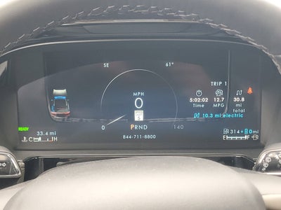 2026 Lincoln Corsair Grand Touring Hybrid