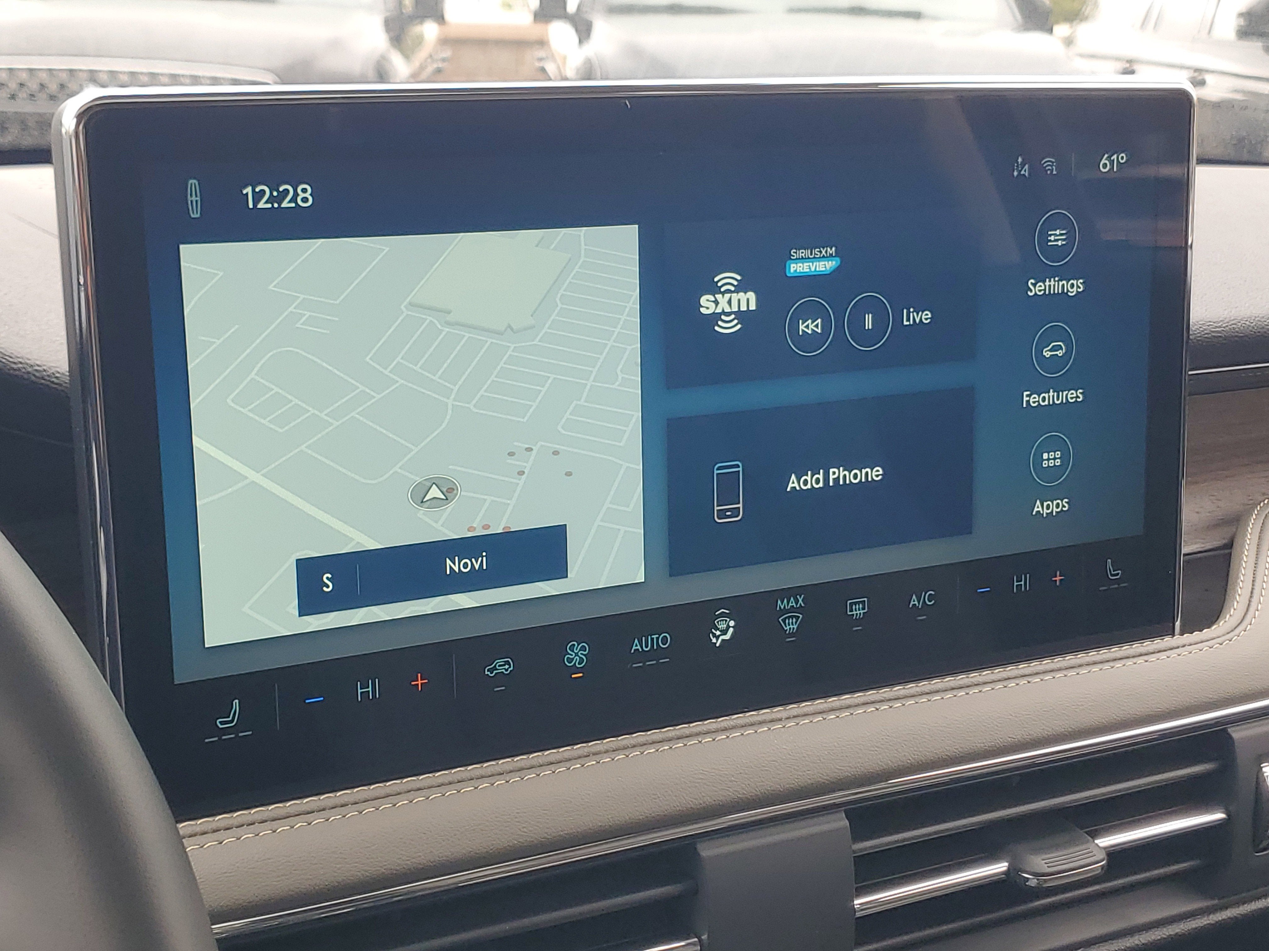 2026 Lincoln Corsair Grand Touring Hybrid