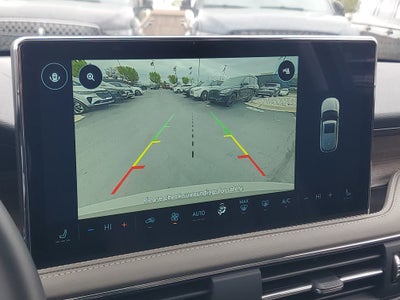 2026 Lincoln Corsair Grand Touring Hybrid