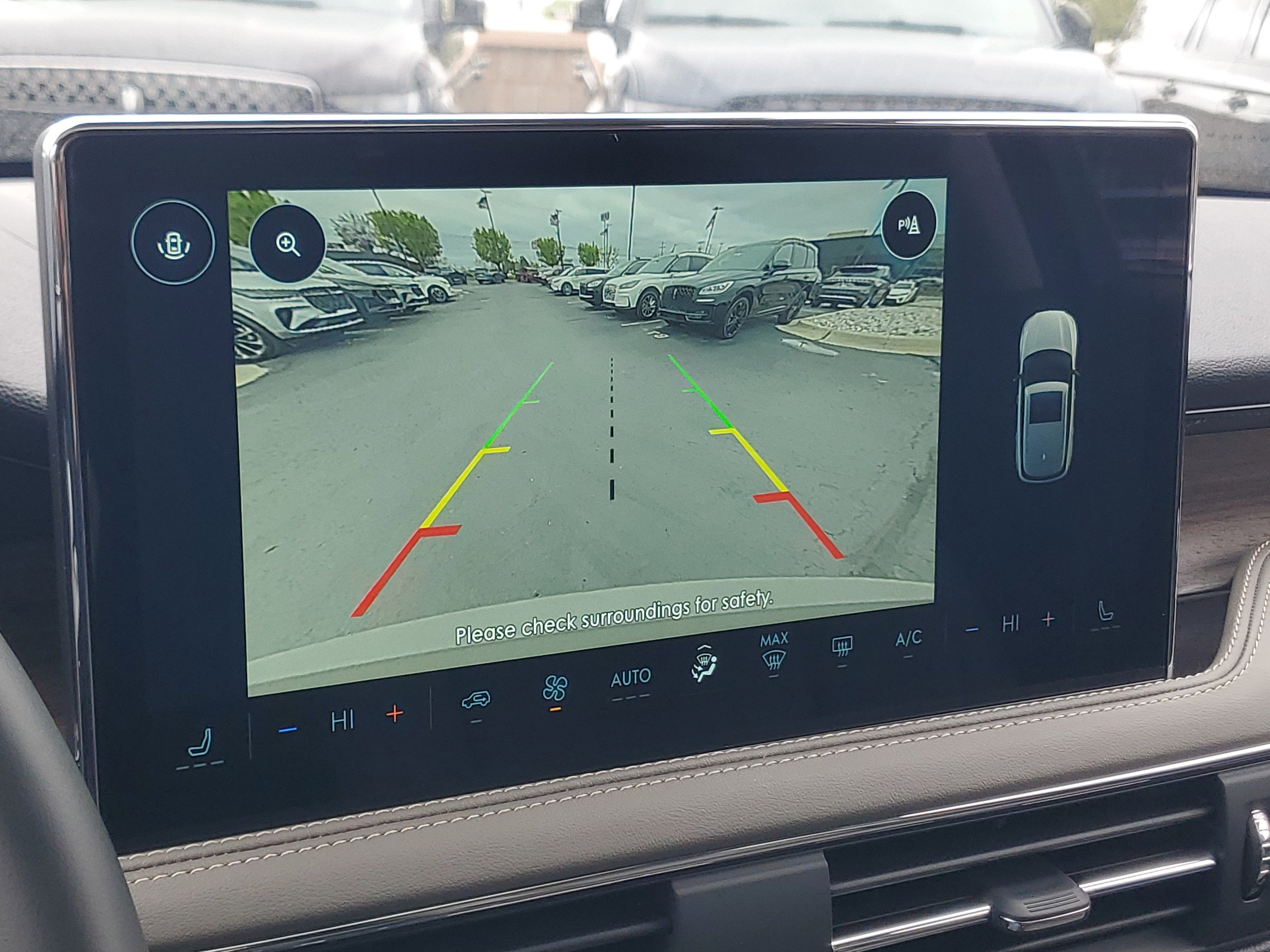 2026 Lincoln Corsair Grand Touring Hybrid