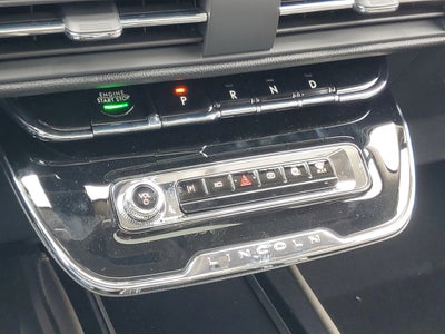 2026 Lincoln Corsair Grand Touring Hybrid