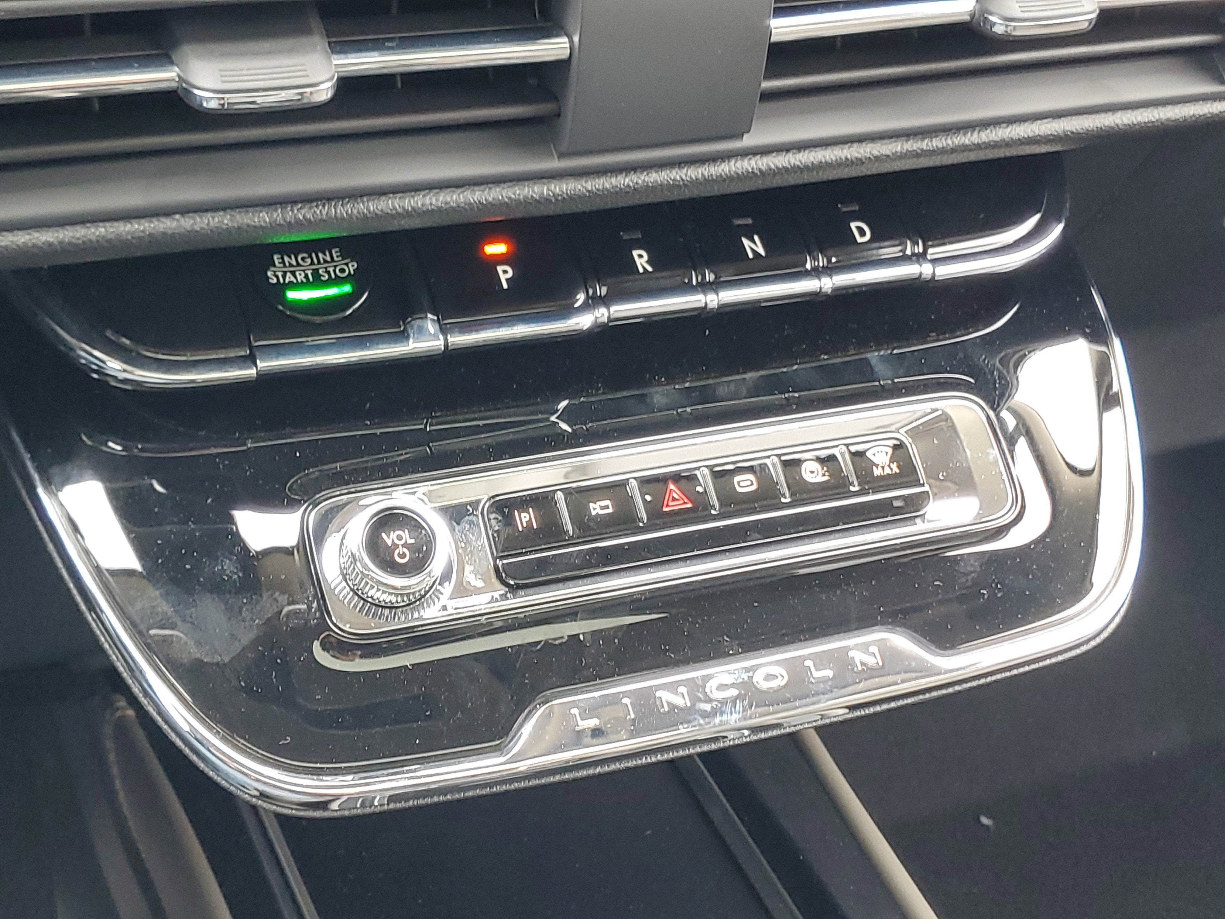 2026 Lincoln Corsair Grand Touring Hybrid