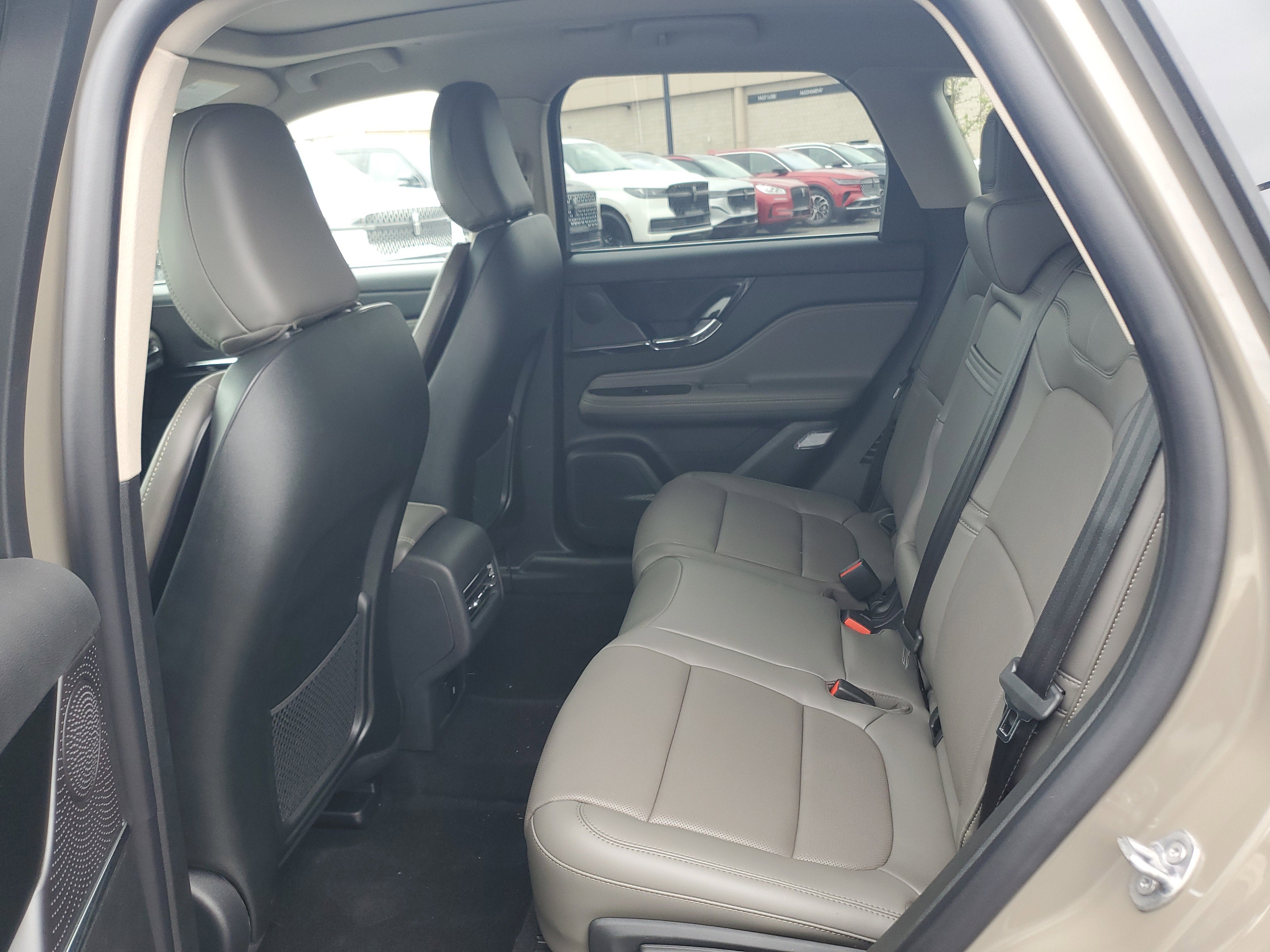 2026 Lincoln Corsair Grand Touring Hybrid