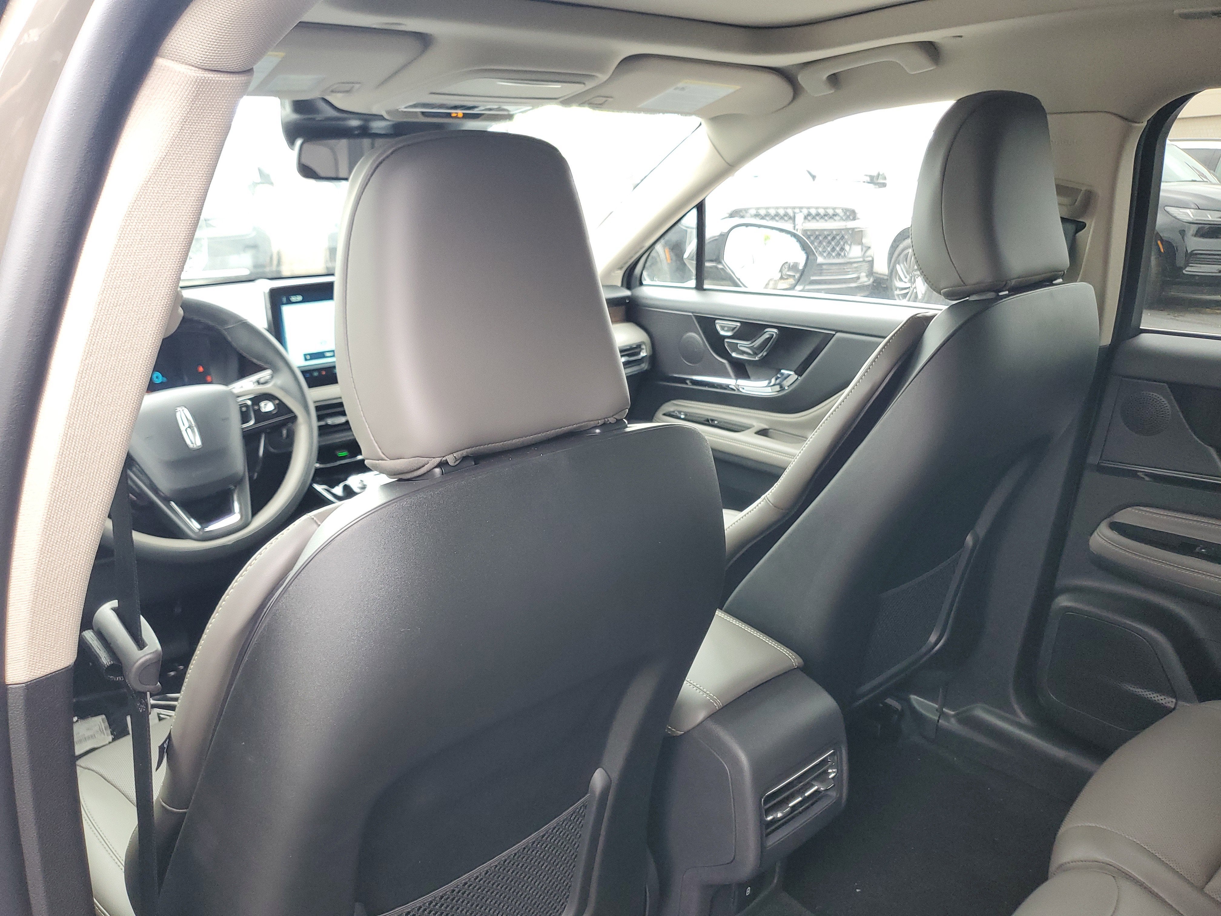 2026 Lincoln Corsair Grand Touring Hybrid