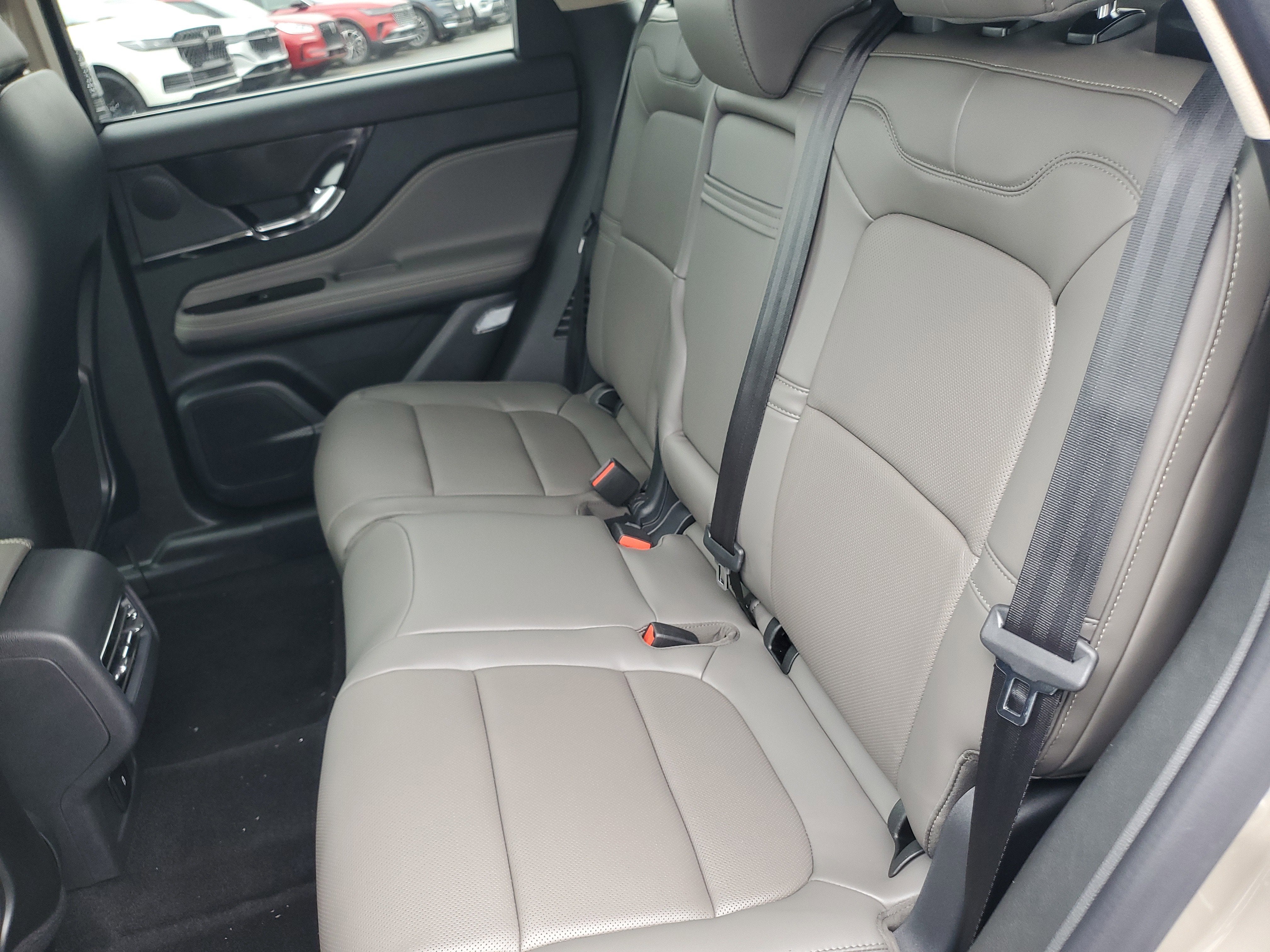 2026 Lincoln Corsair Grand Touring Hybrid