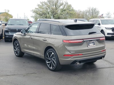 2026 Lincoln Corsair Grand Touring Hybrid