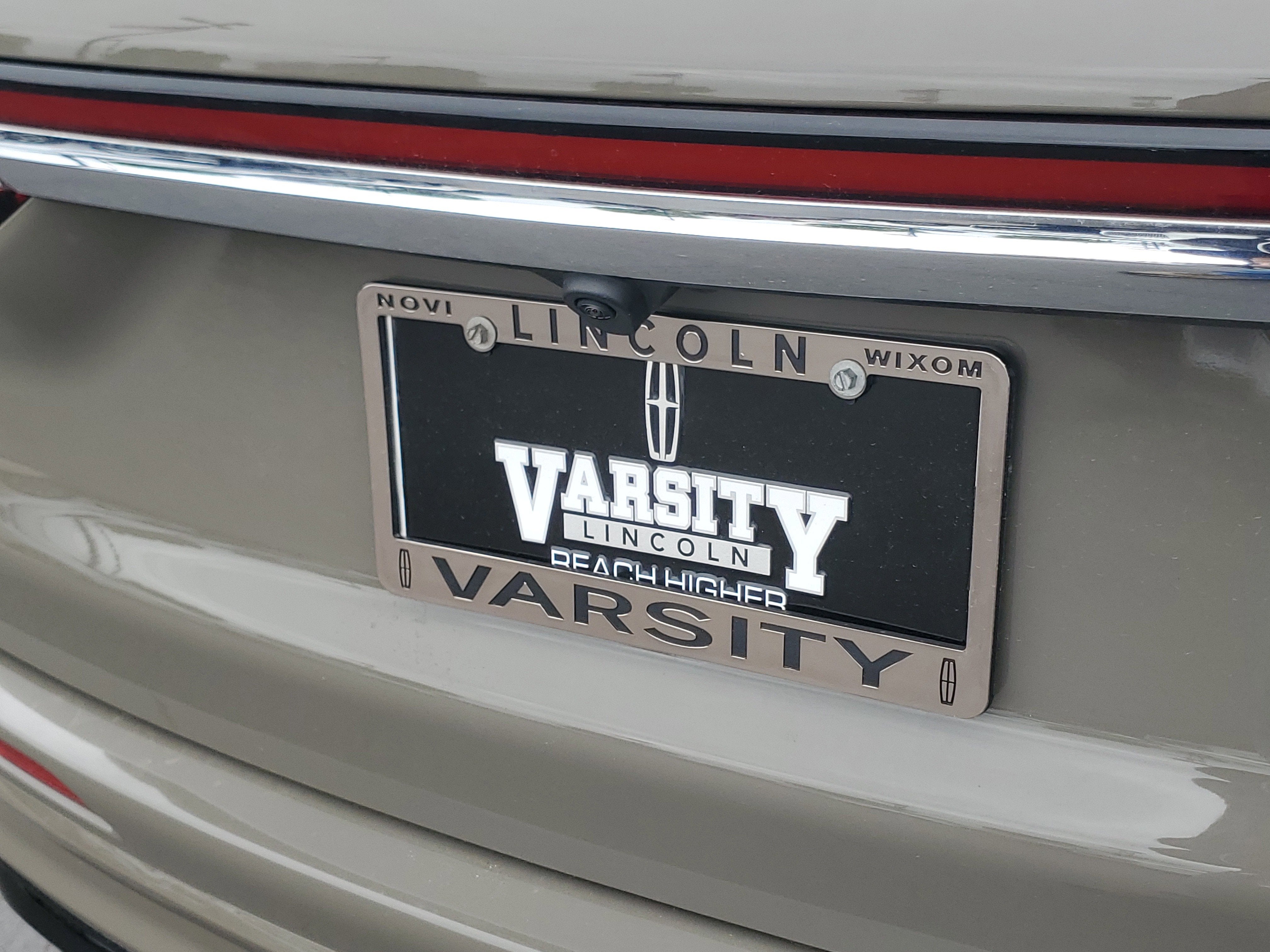 2026 Lincoln Corsair Grand Touring Hybrid