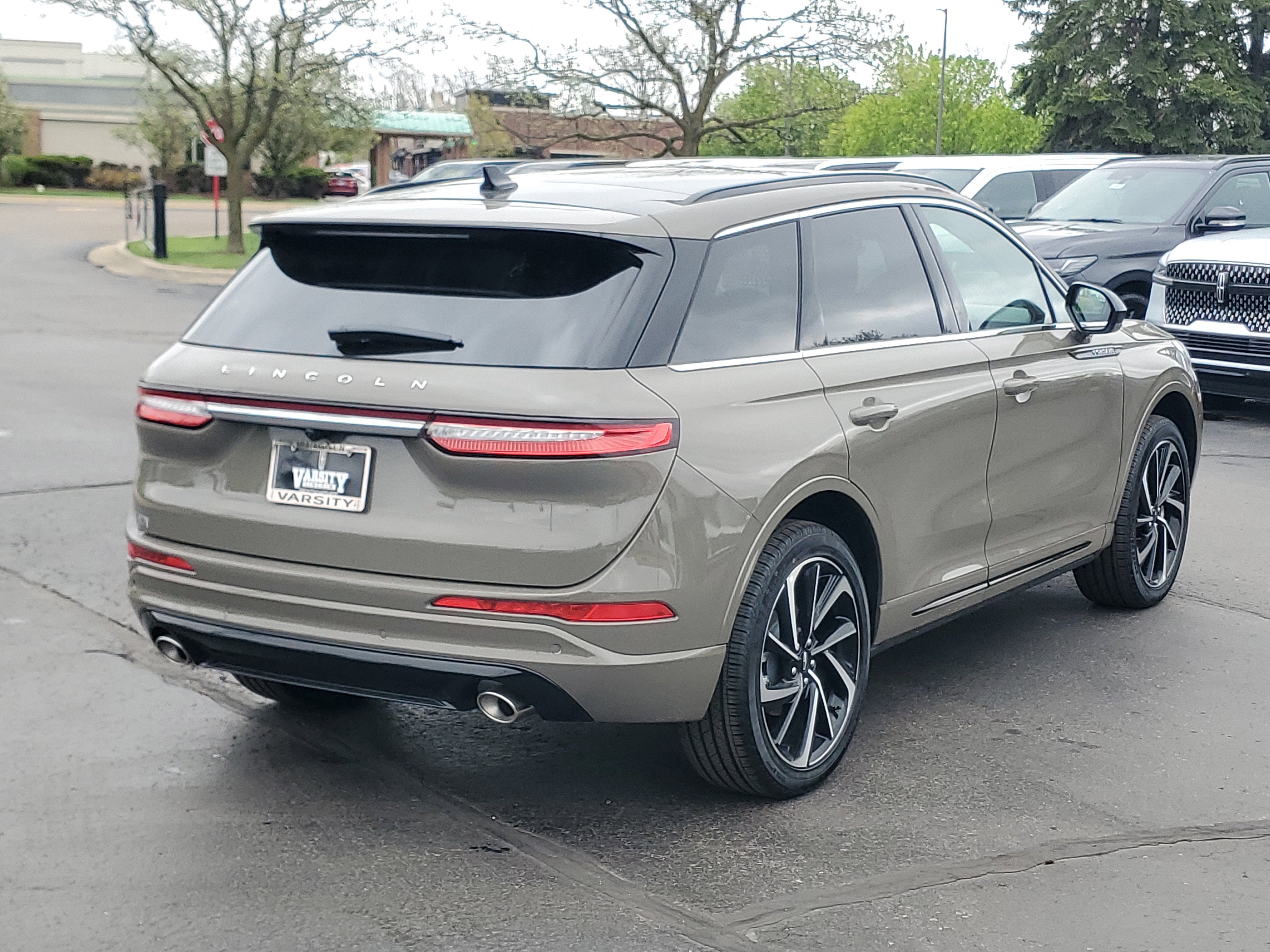 2026 Lincoln Corsair Grand Touring Hybrid