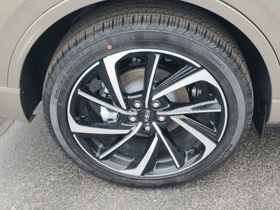 2026 Lincoln Corsair Grand Touring Hybrid