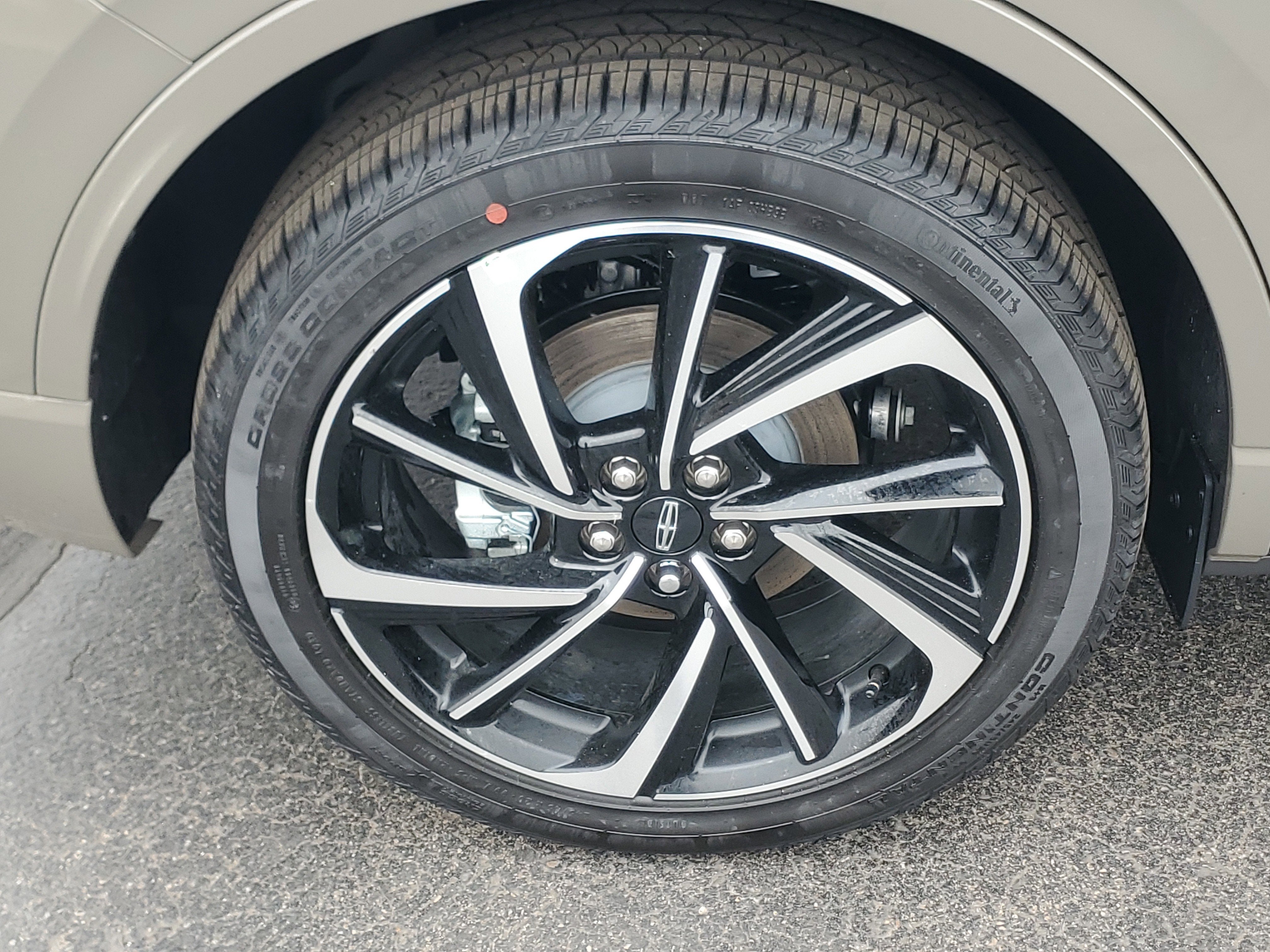 2026 Lincoln Corsair Grand Touring Hybrid