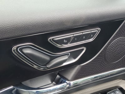 2026 Lincoln Corsair Grand Touring Hybrid