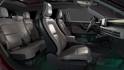 2026 Lincoln Corsair Grand Touring Hybrid