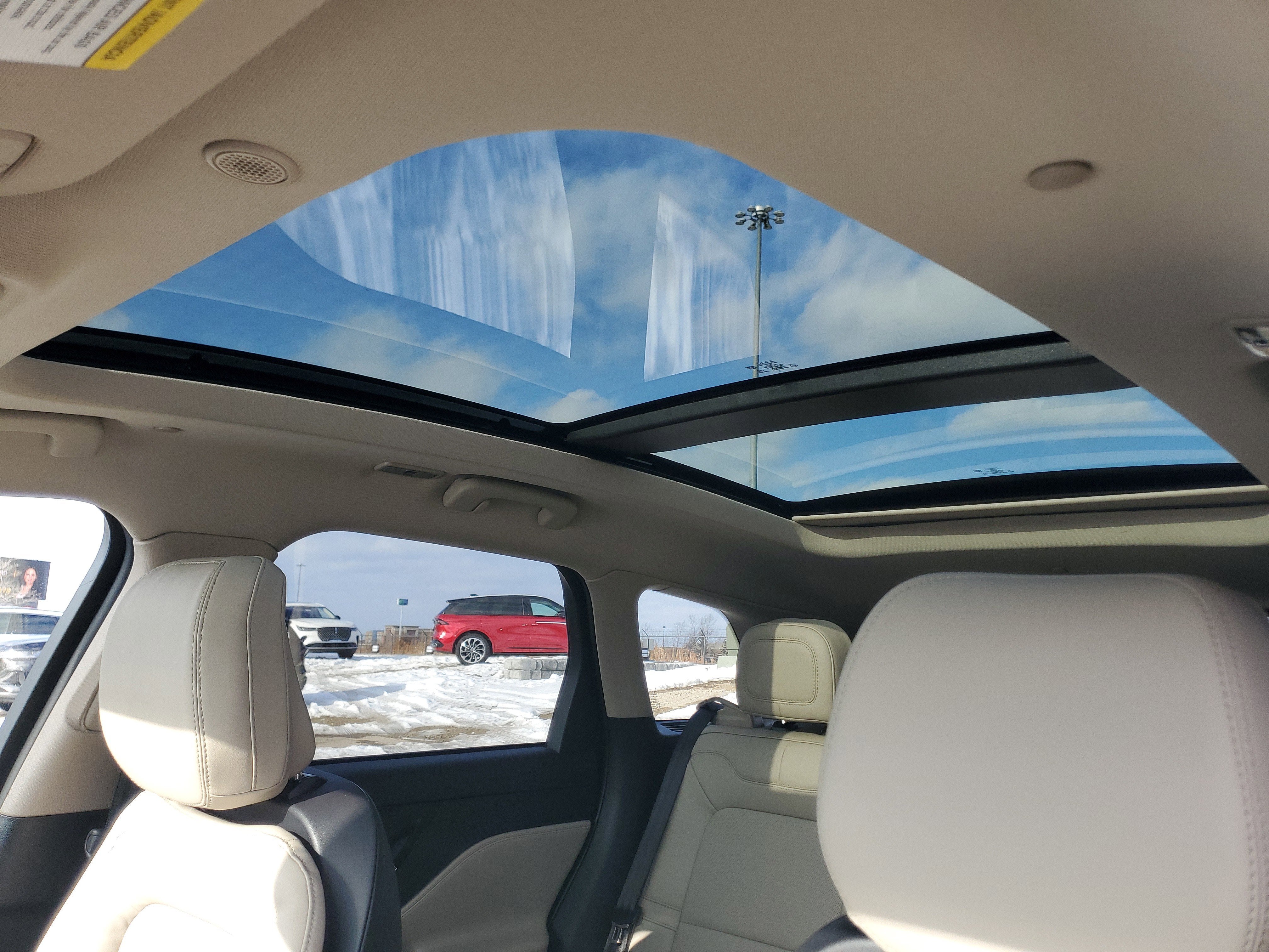 2026 Lincoln Corsair Grand Touring Hybrid