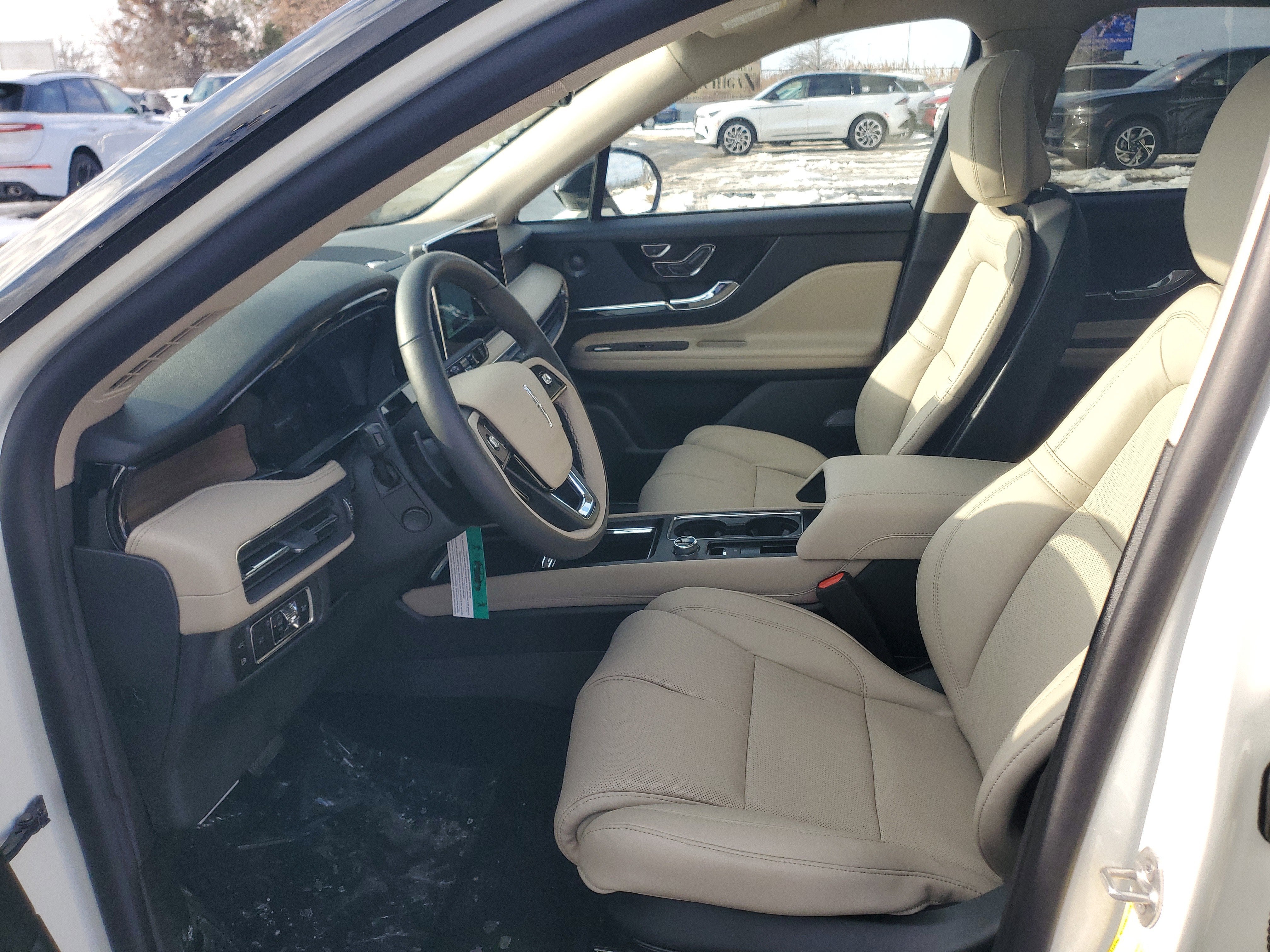 2026 Lincoln Corsair Grand Touring Hybrid