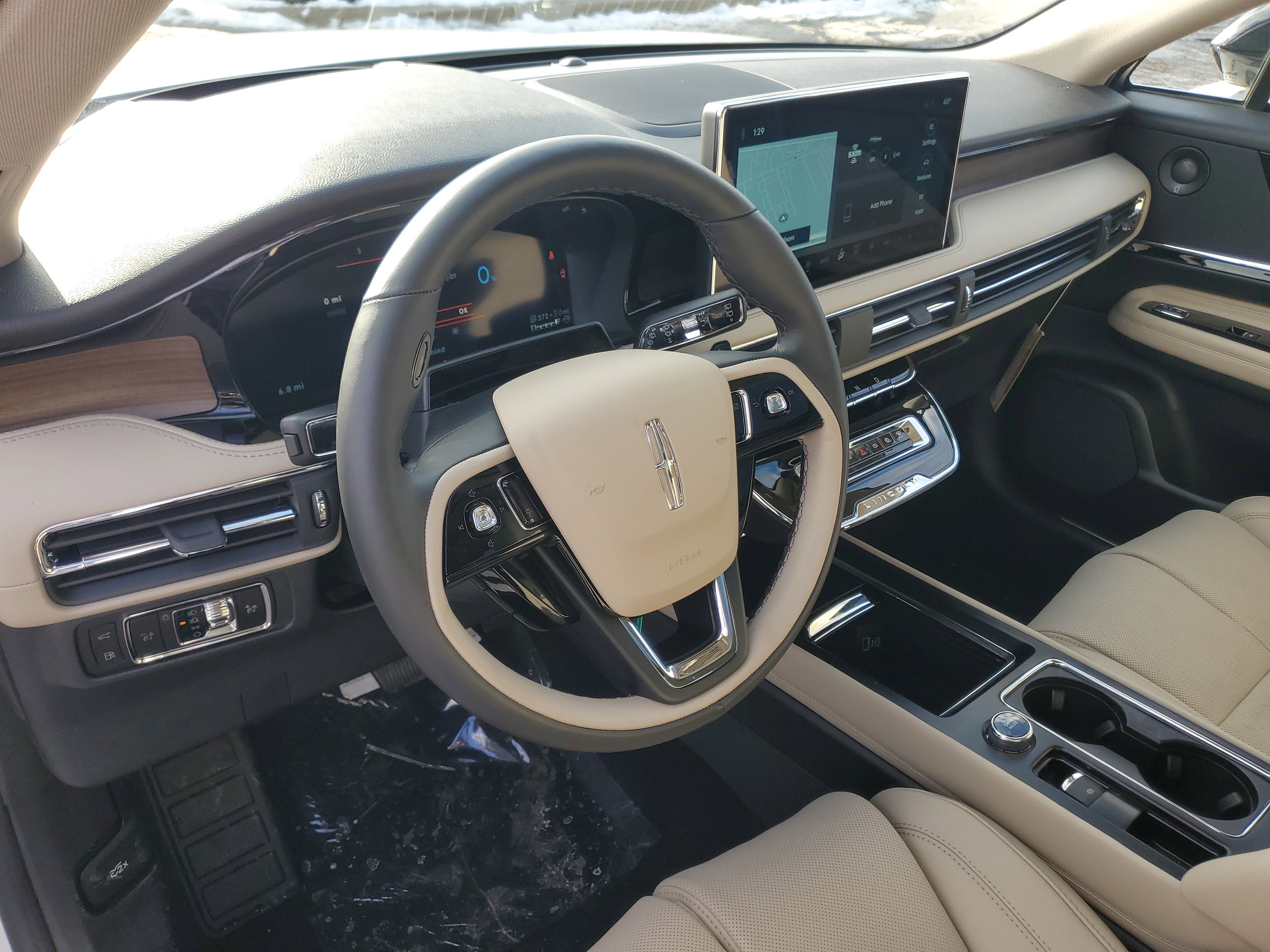 2026 Lincoln Corsair Grand Touring Hybrid