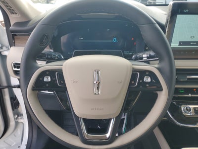 2026 Lincoln Corsair Grand Touring Hybrid