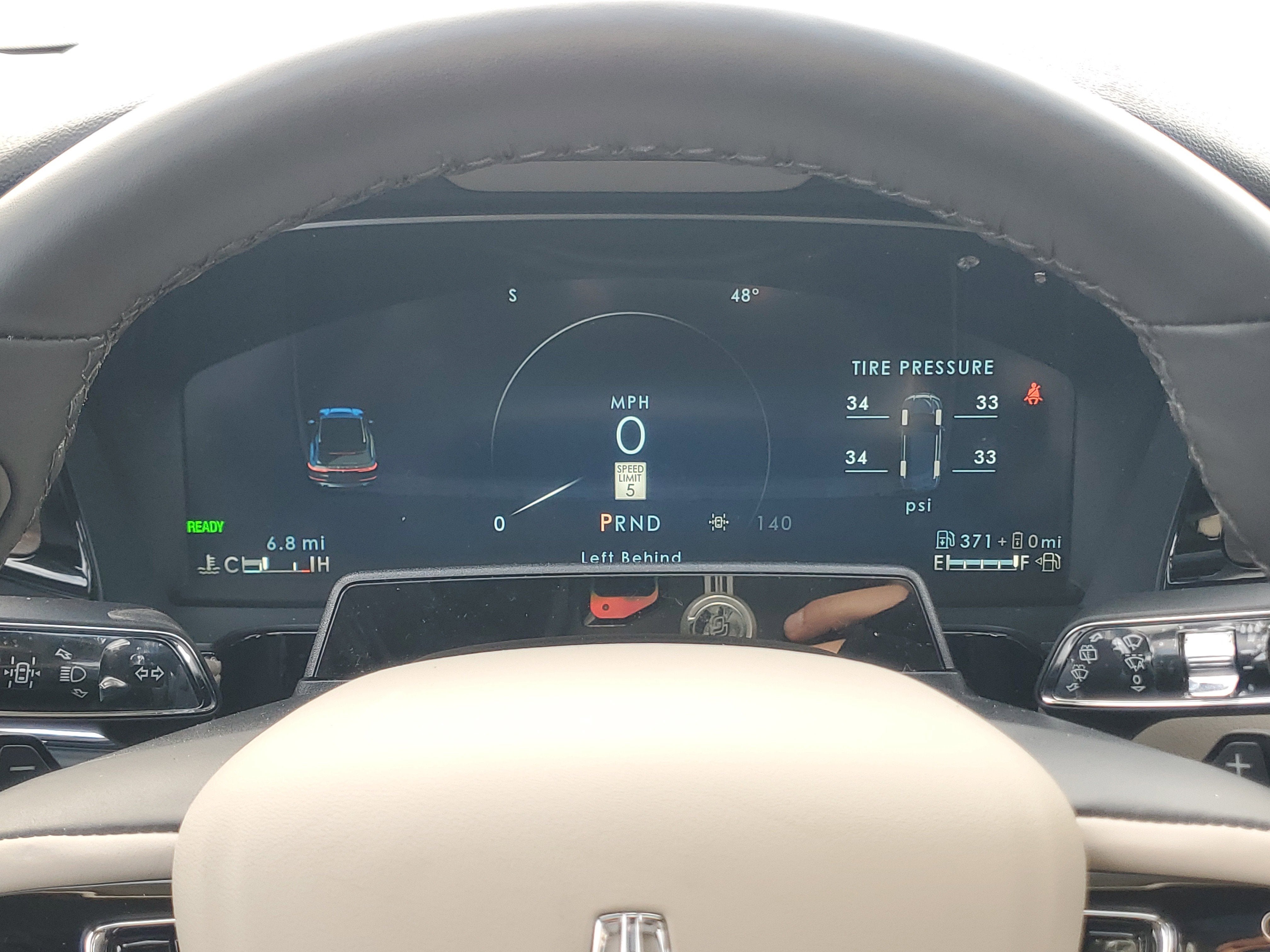 2026 Lincoln Corsair Grand Touring Hybrid