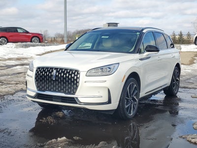 2026 Lincoln Corsair Grand Touring Hybrid