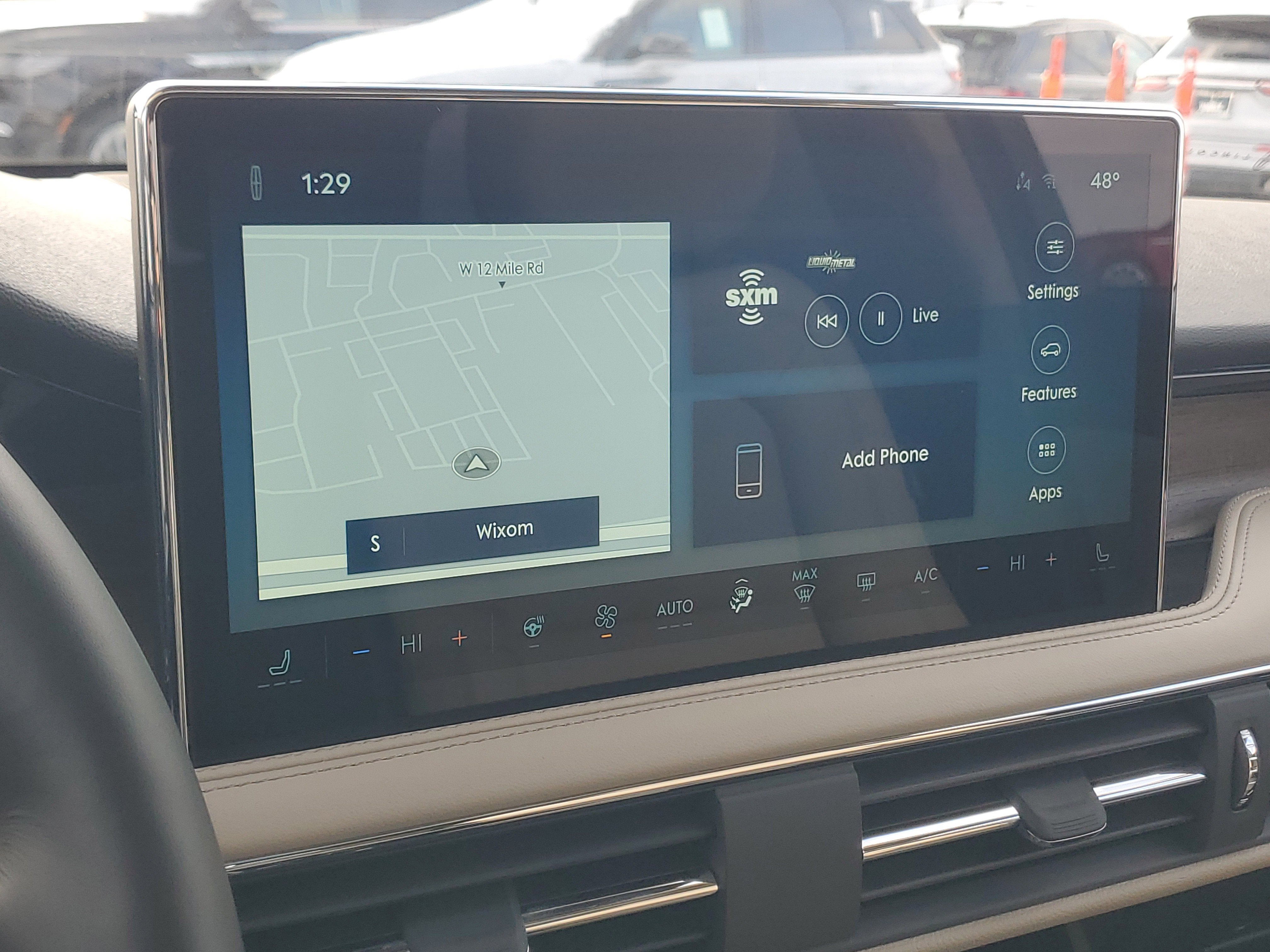 2026 Lincoln Corsair Grand Touring Hybrid