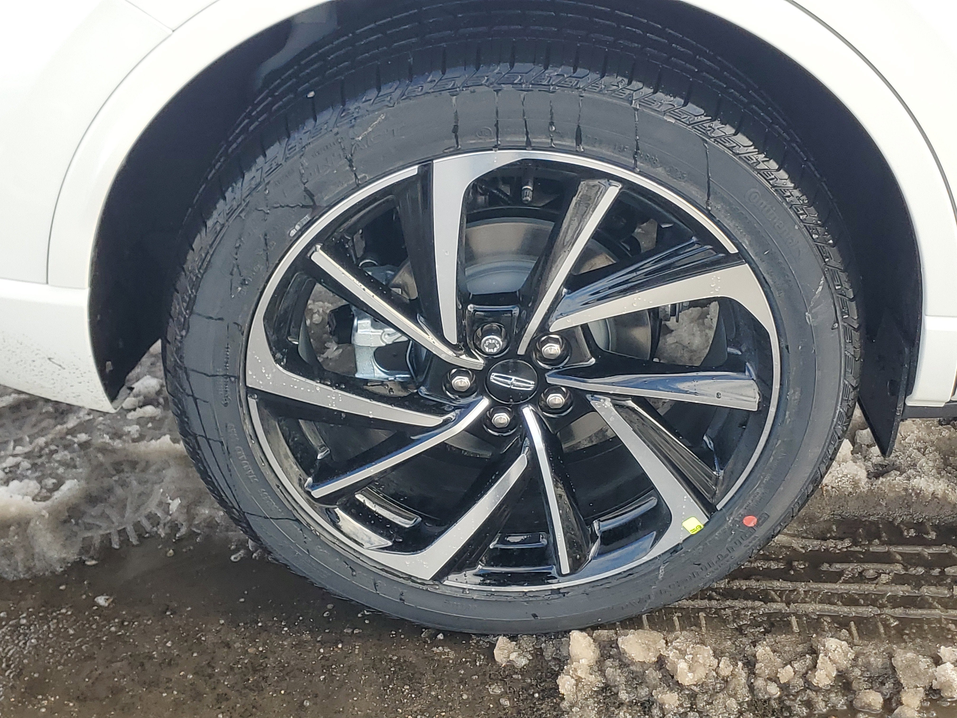 2026 Lincoln Corsair Grand Touring Hybrid