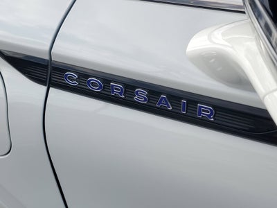 2026 Lincoln Corsair Grand Touring Hybrid