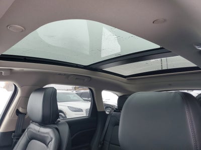 2026 Lincoln Corsair Grand Touring Hybrid