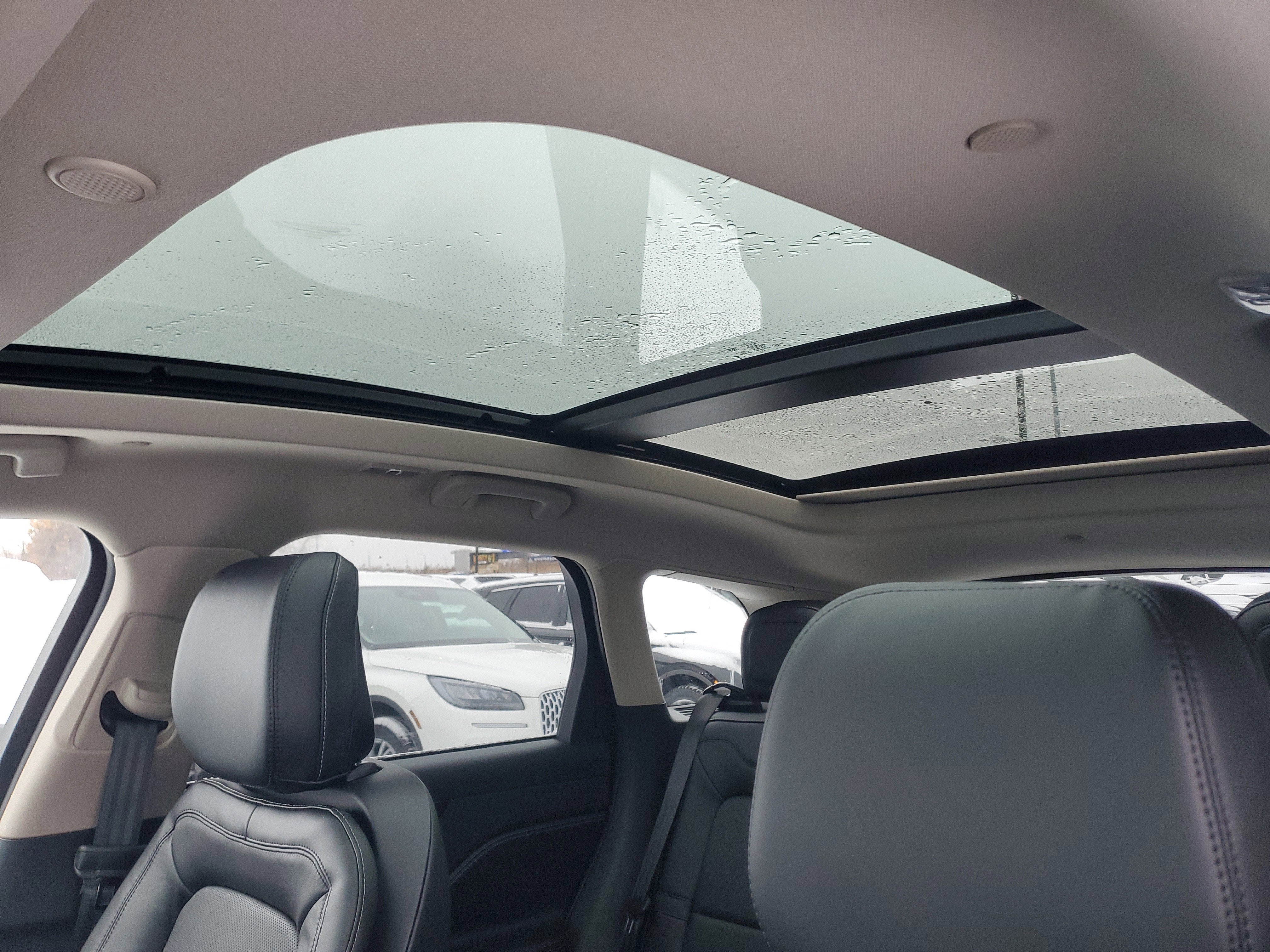 2026 Lincoln Corsair Grand Touring Hybrid