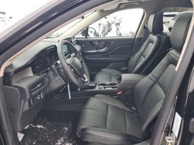 2026 Lincoln Corsair Grand Touring Hybrid