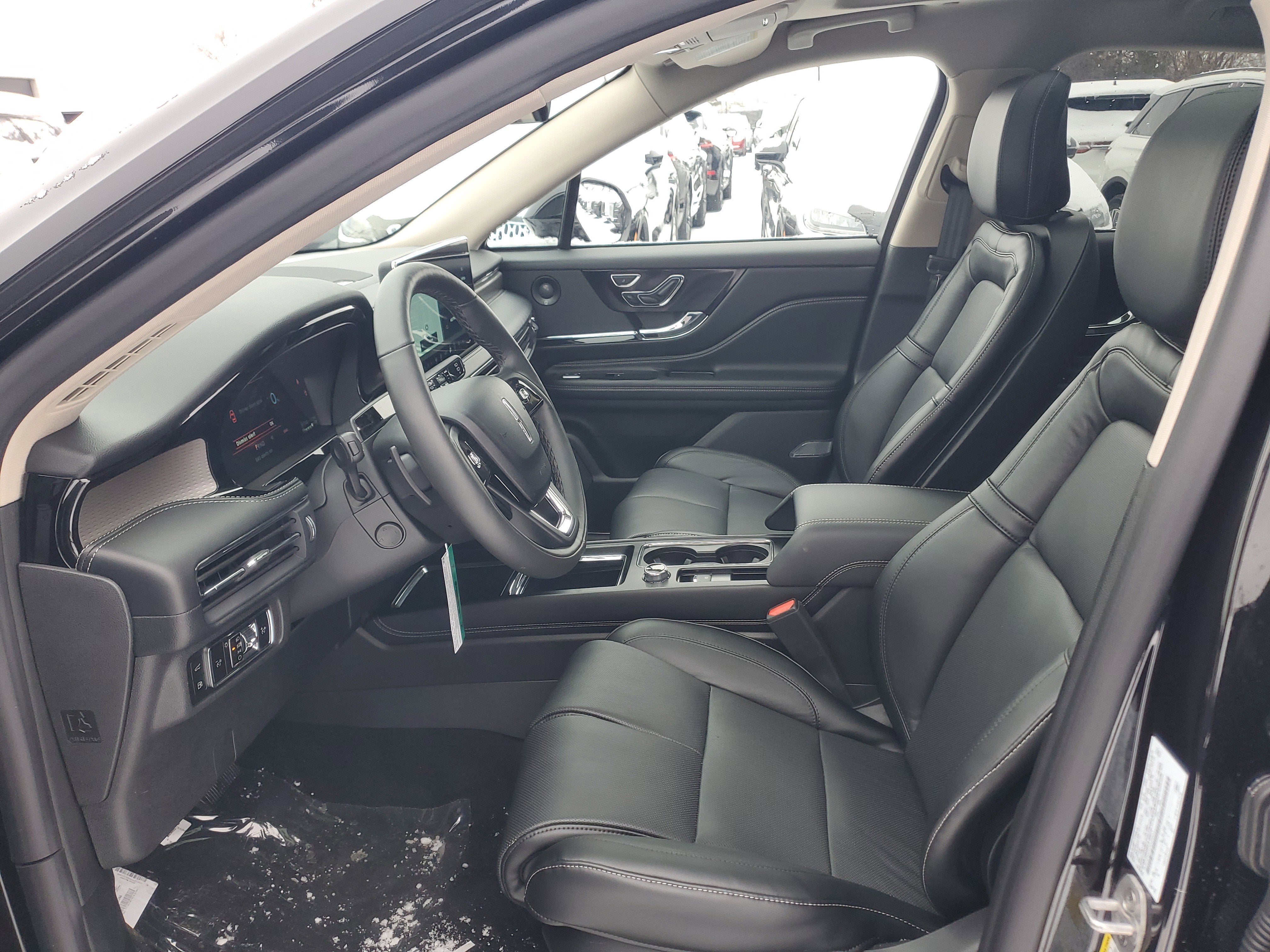 2026 Lincoln Corsair Grand Touring Hybrid