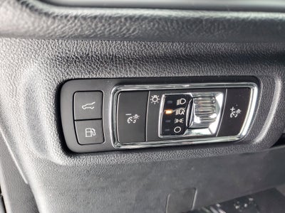 2026 Lincoln Corsair Grand Touring Hybrid