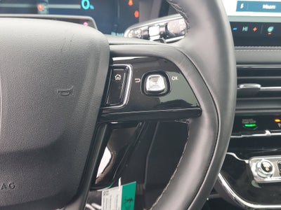 2026 Lincoln Corsair Grand Touring Hybrid