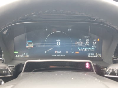 2026 Lincoln Corsair Grand Touring Hybrid