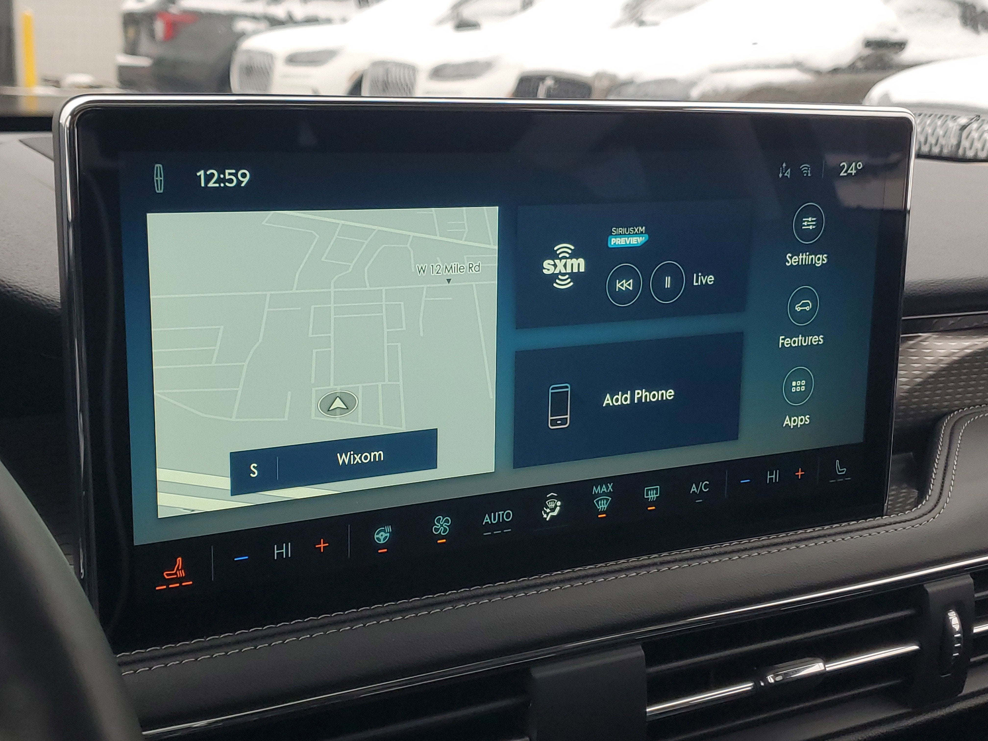 2026 Lincoln Corsair Grand Touring Hybrid