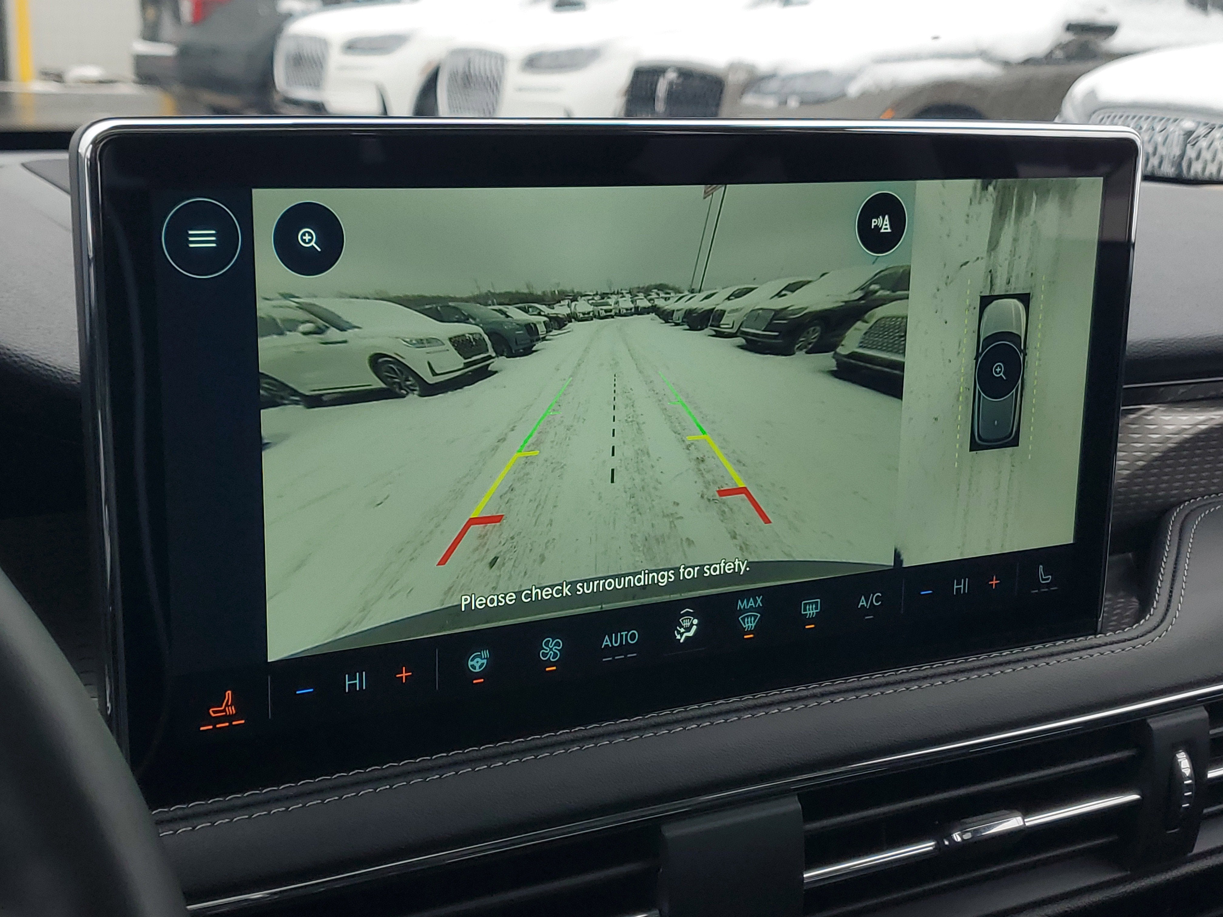 2026 Lincoln Corsair Grand Touring Hybrid