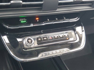 2026 Lincoln Corsair Grand Touring Hybrid