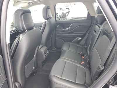 2026 Lincoln Corsair Grand Touring Hybrid