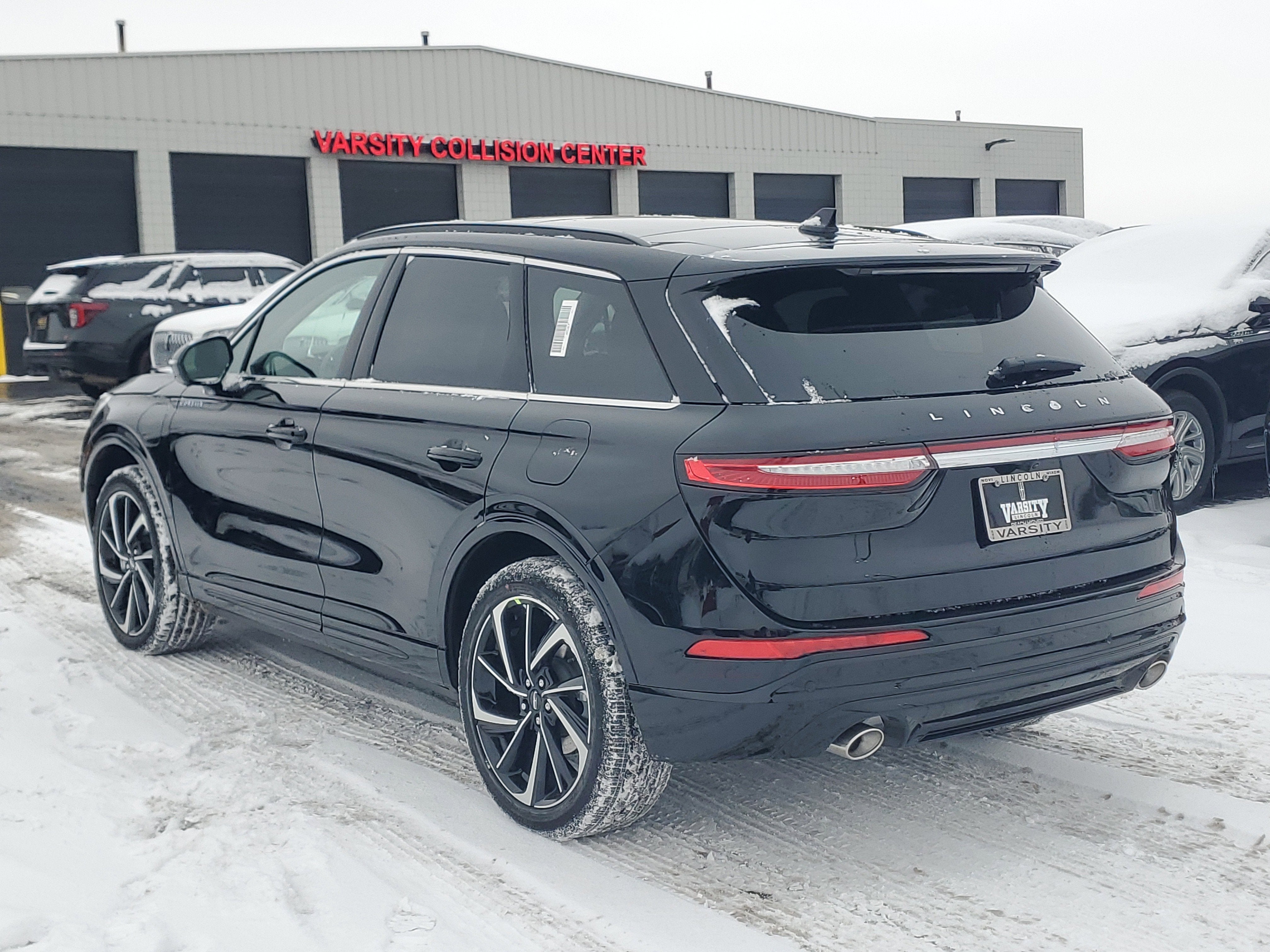 2026 Lincoln Corsair Grand Touring Hybrid