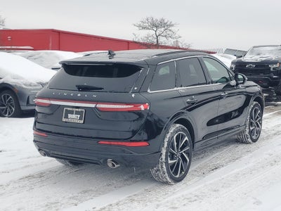 2026 Lincoln Corsair Grand Touring Hybrid