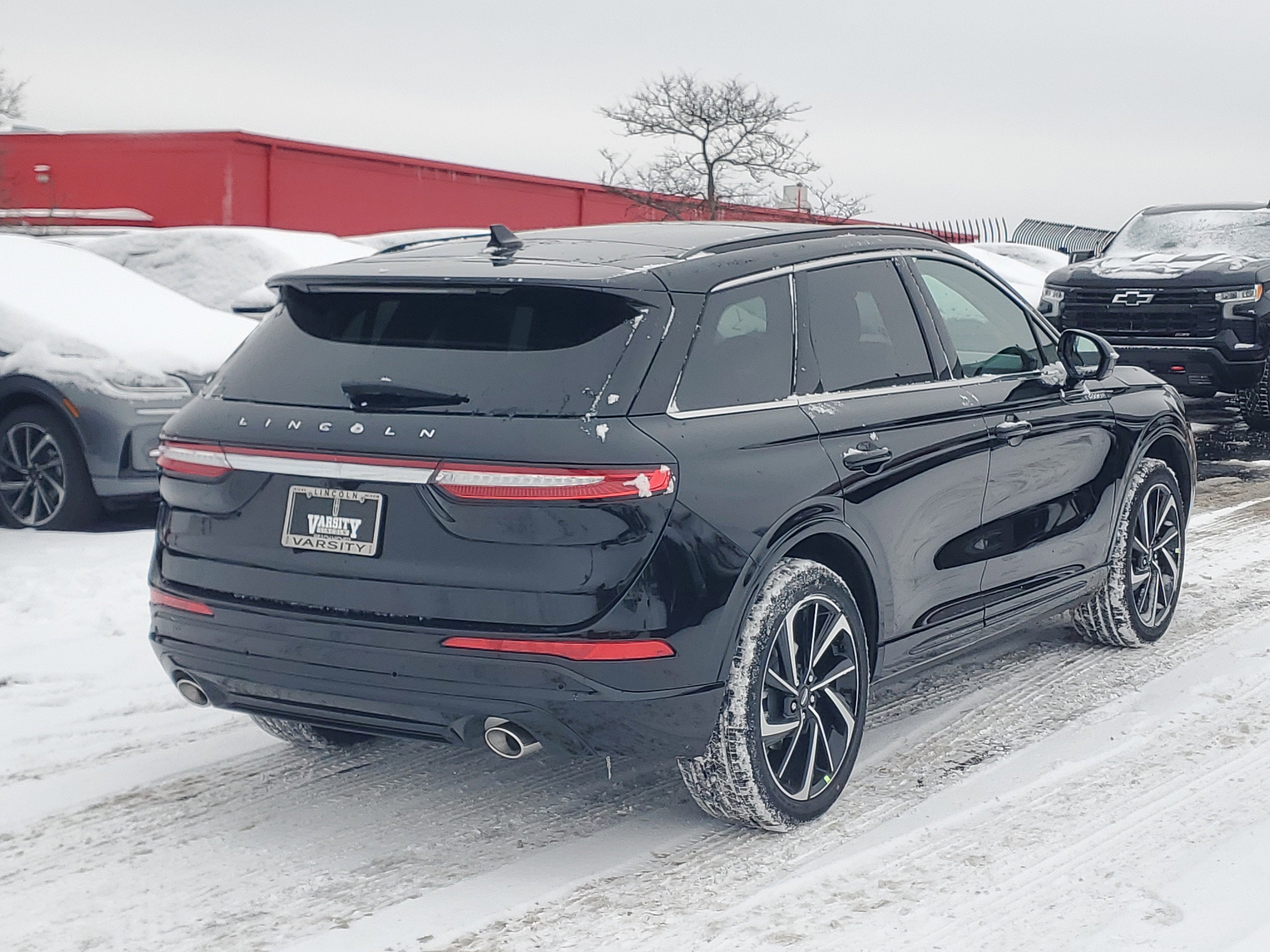 2026 Lincoln Corsair Grand Touring Hybrid