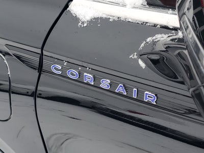 2026 Lincoln Corsair Grand Touring Hybrid