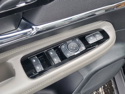 2026 Lincoln Corsair Grand Touring Hybrid