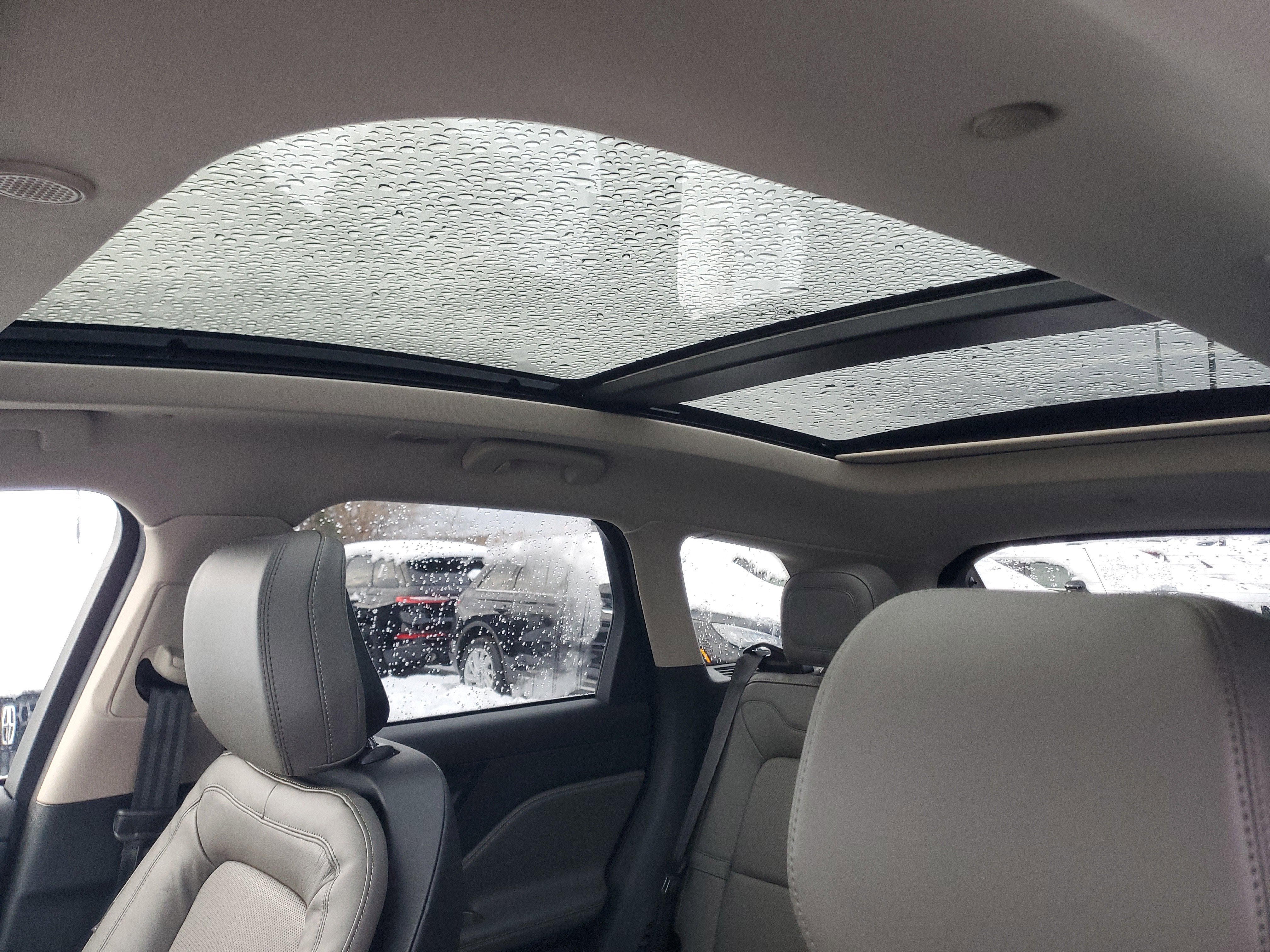 2026 Lincoln Corsair Grand Touring Hybrid