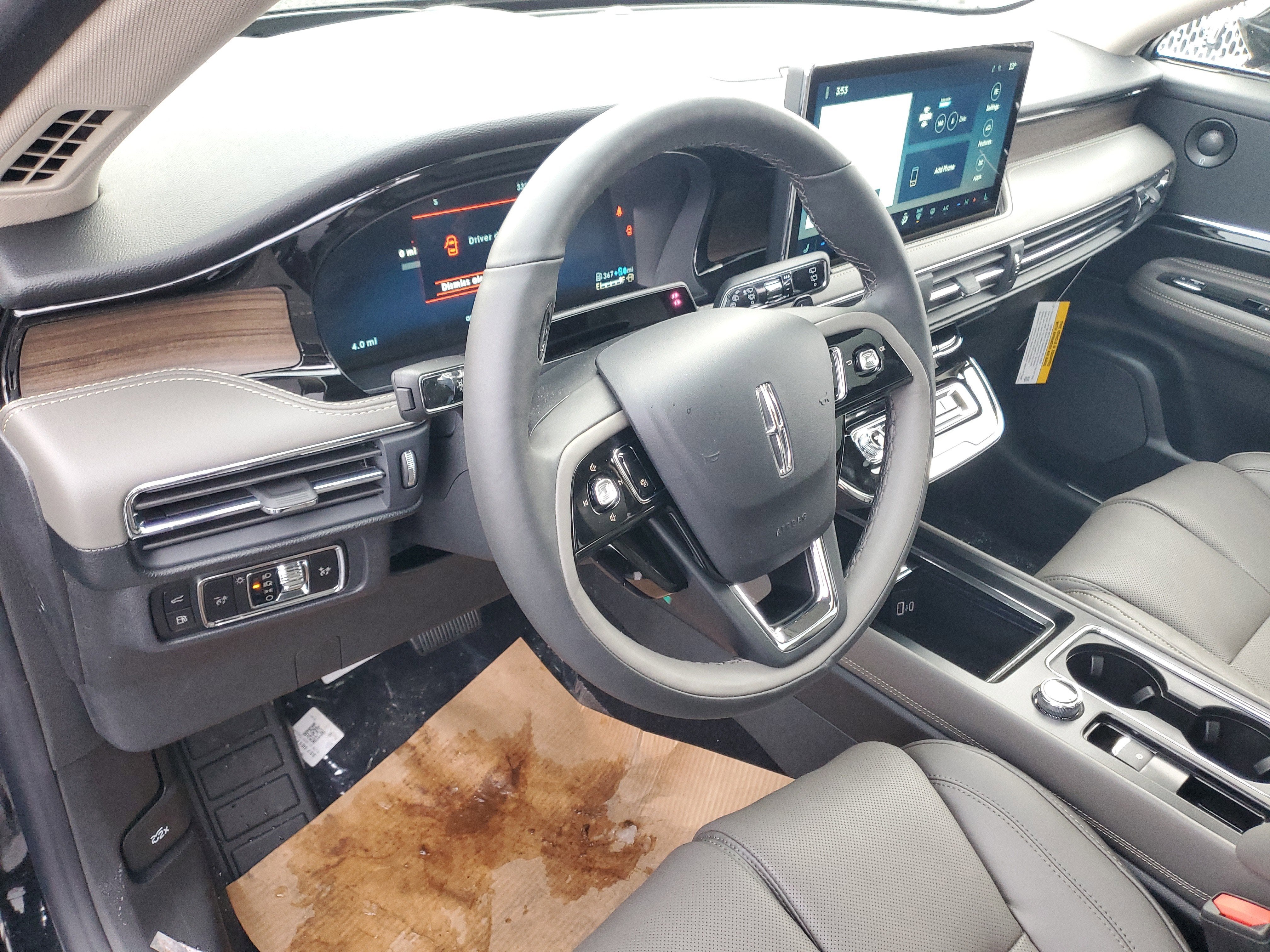 2026 Lincoln Corsair Grand Touring Hybrid