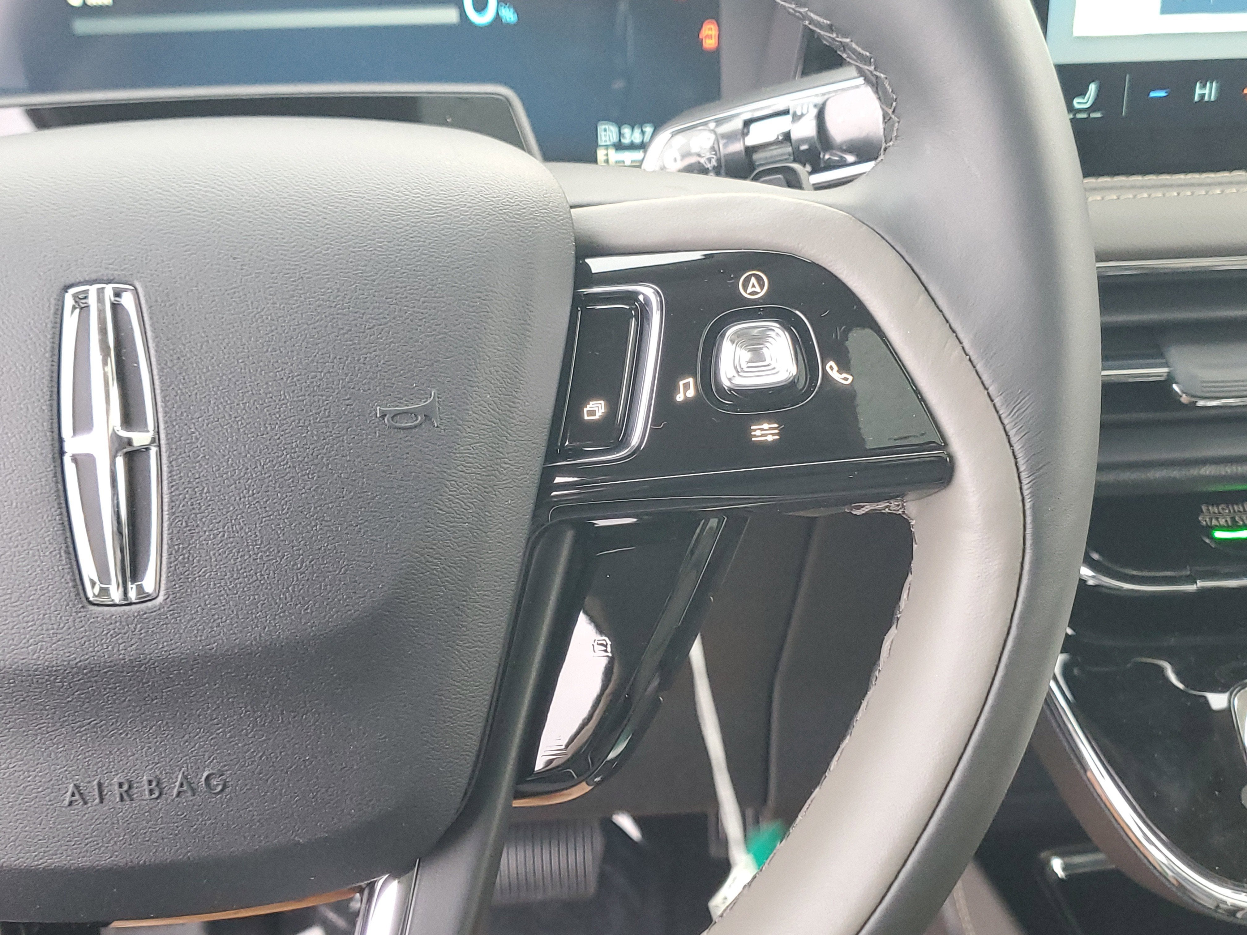 2026 Lincoln Corsair Grand Touring Hybrid